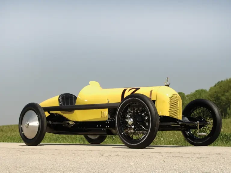 1925 Duesenberg Model A - Image 2 of 17