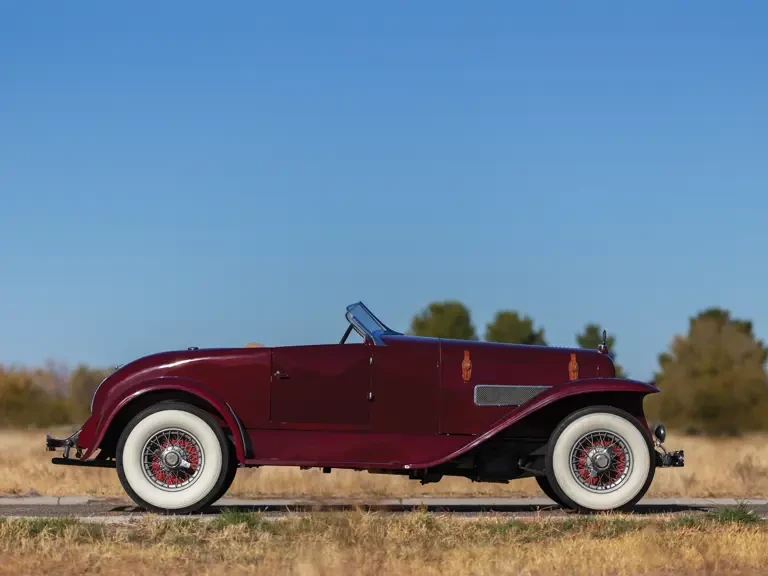 1925 Duesenberg Model A - Image 6 of 31