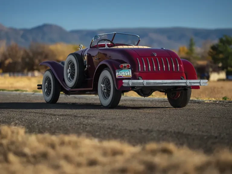 1925 Duesenberg Model A - Image 3 of 31