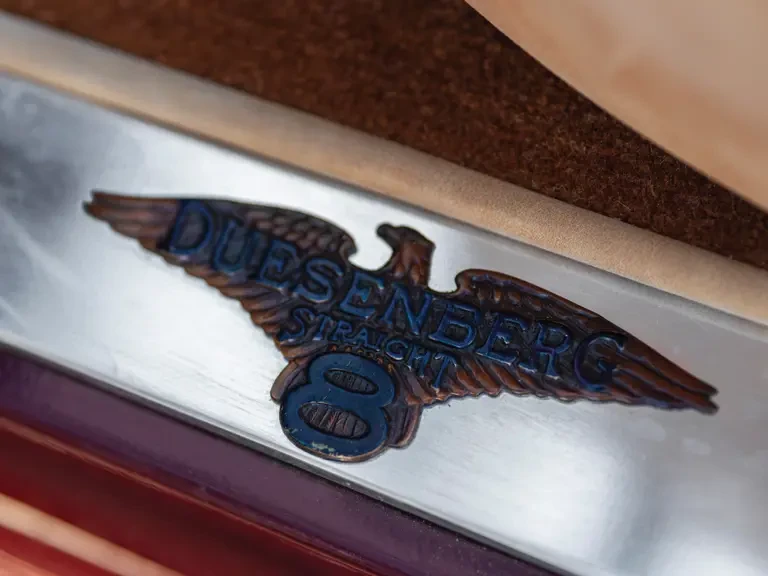 1925 Duesenberg Model A - Image 23 of 31