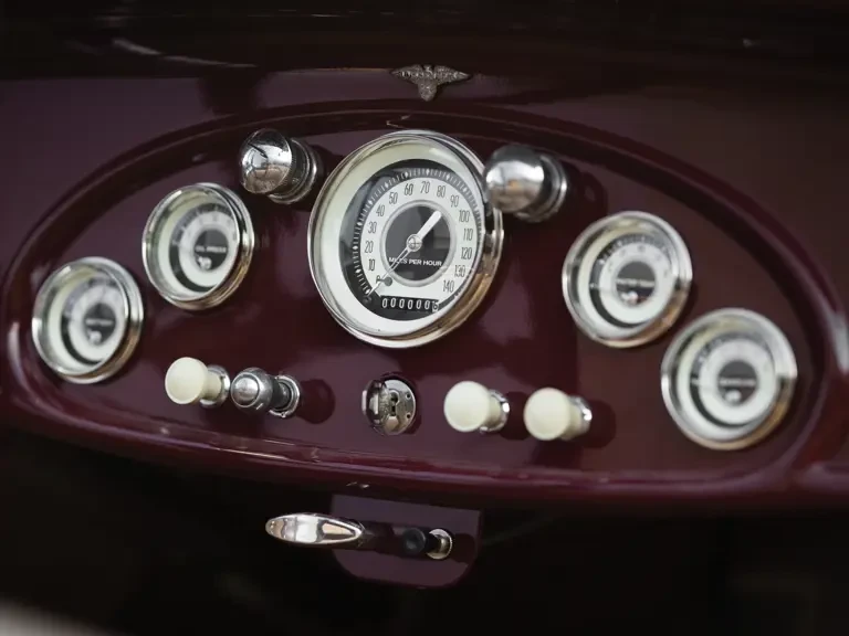 1925 Duesenberg Model A - Image 12 of 31