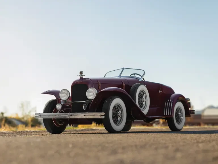 1925 Duesenberg Model A - Image 2 of 31