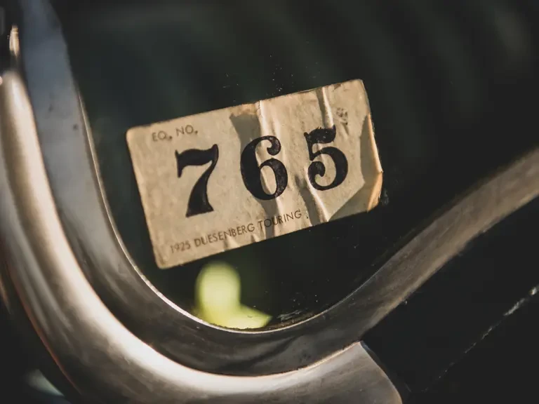 1925 Duesenberg Model A - Image 16 of 31