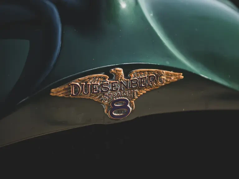 1925 Duesenberg Model A - Image 9 of 31