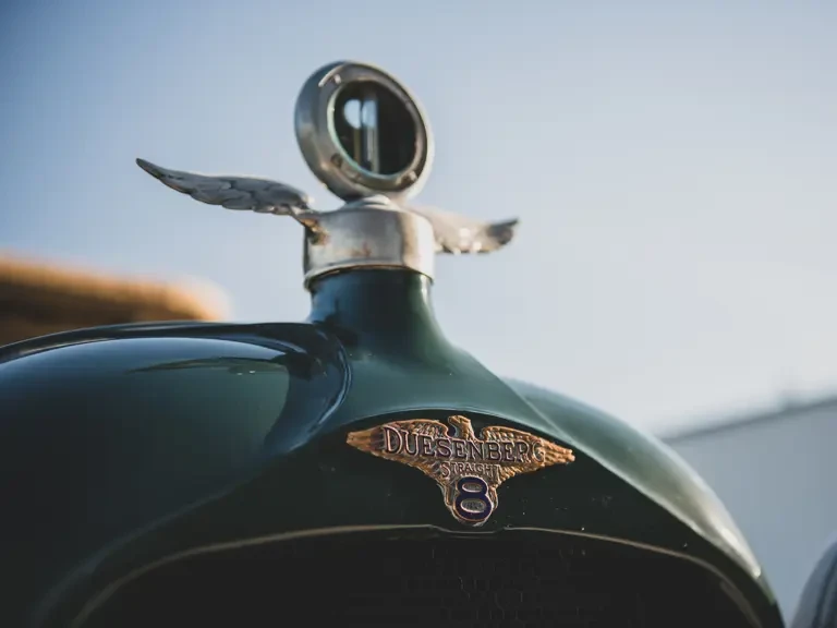 1925 Duesenberg Model A - Image 11 of 31