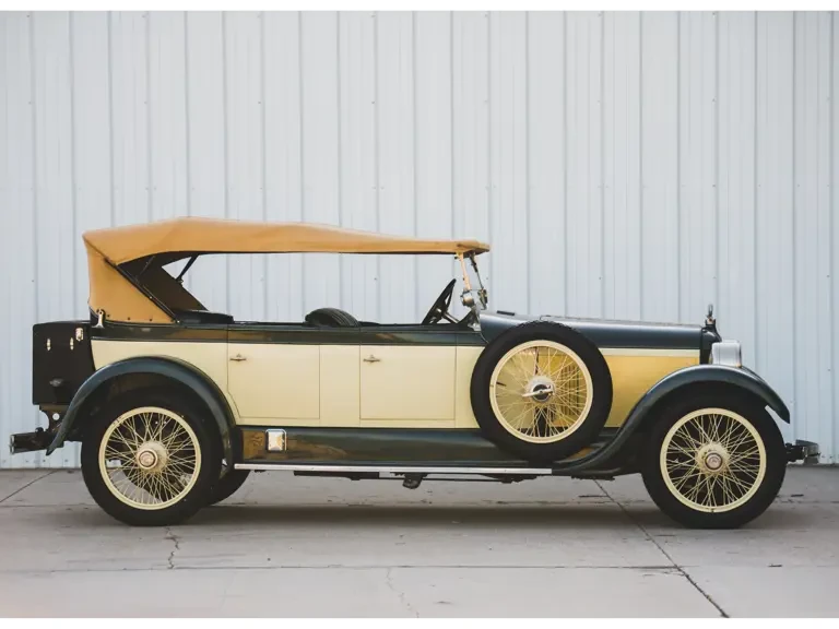 1925 Duesenberg Model A - Image 6 of 31