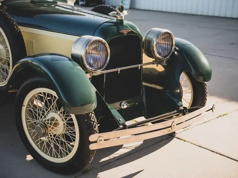 1925 Duesenberg Model A - Image 13 of 31