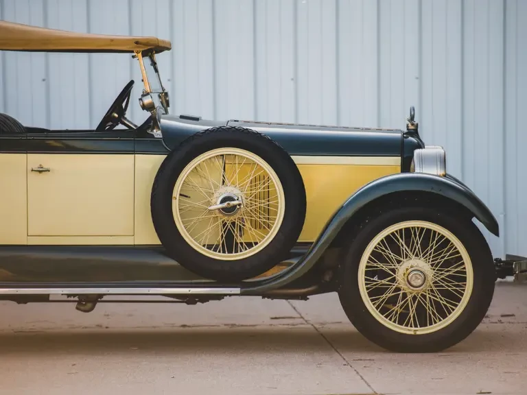 1925 Duesenberg Model A - Image 7 of 31