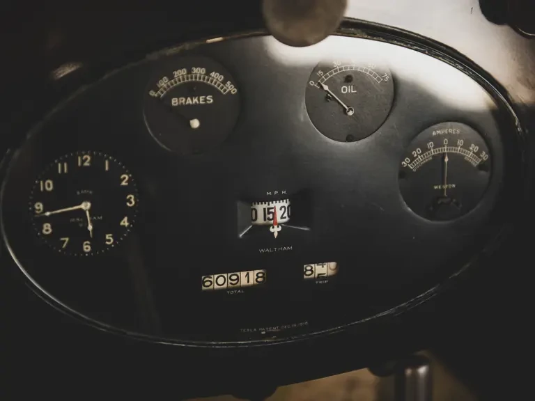 1925 Duesenberg Model A - Image 31 of 31