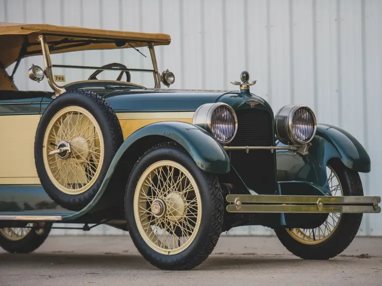 1925 Duesenberg Model A - Image 8 of 31