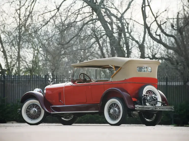 1925 Duesenberg Model A - Image 3 of 19