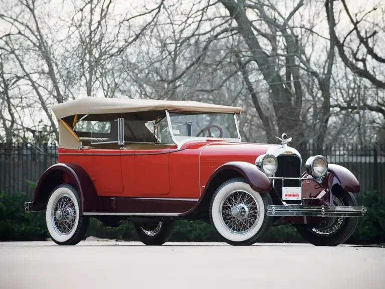 1925 Duesenberg Model A - Image 2 of 19