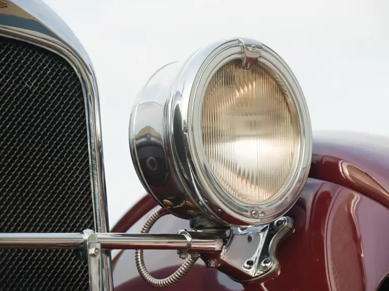 1925 Duesenberg Model A - Image 8 of 19