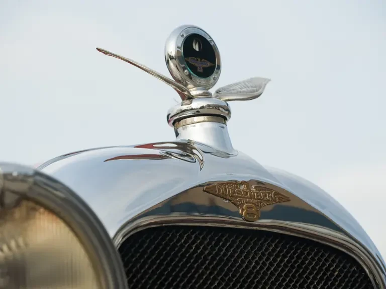 1925 Duesenberg Model A - Image 6 of 19