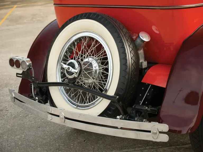 1925 Duesenberg Model A - Image 10 of 19