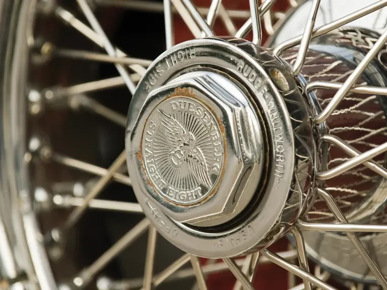 1925 Duesenberg Model A - Image 9 of 19