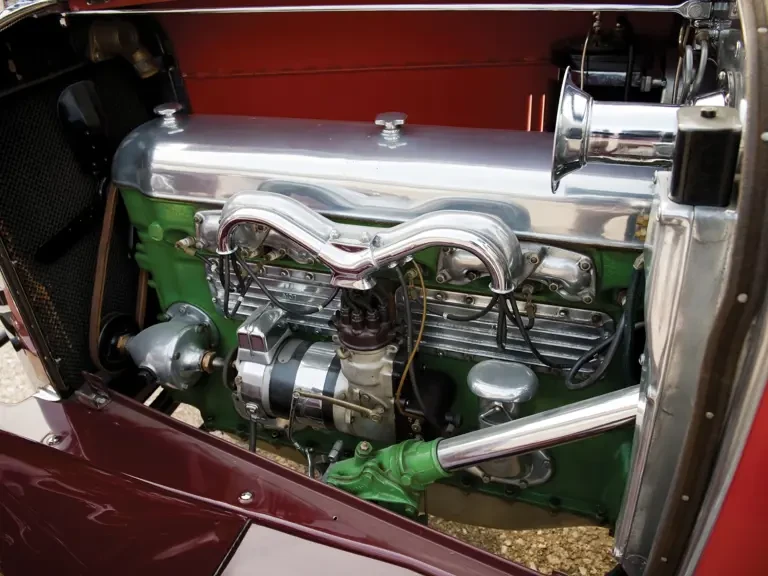 1925 Duesenberg Model A - Image 4 of 19