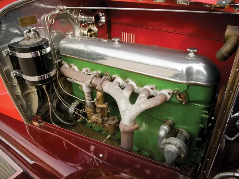 1925 Duesenberg Model A - Image 7 of 19