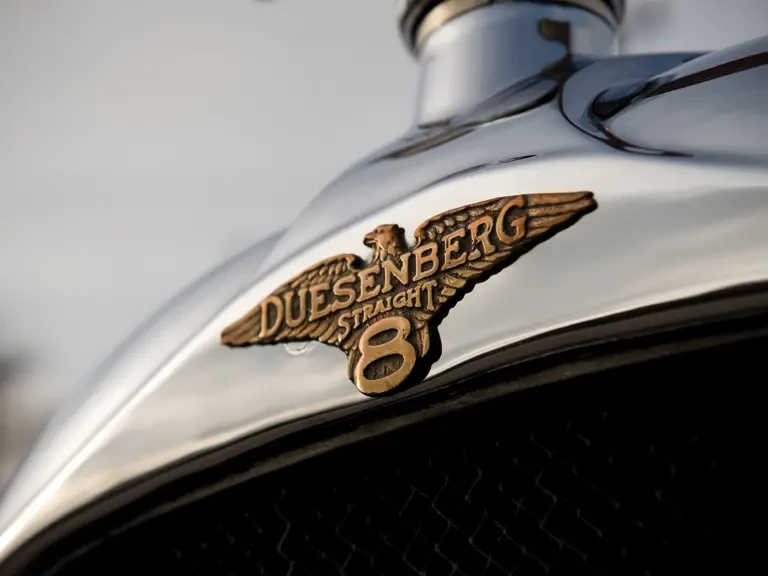 1925 Duesenberg Model A - Image 15 of 19