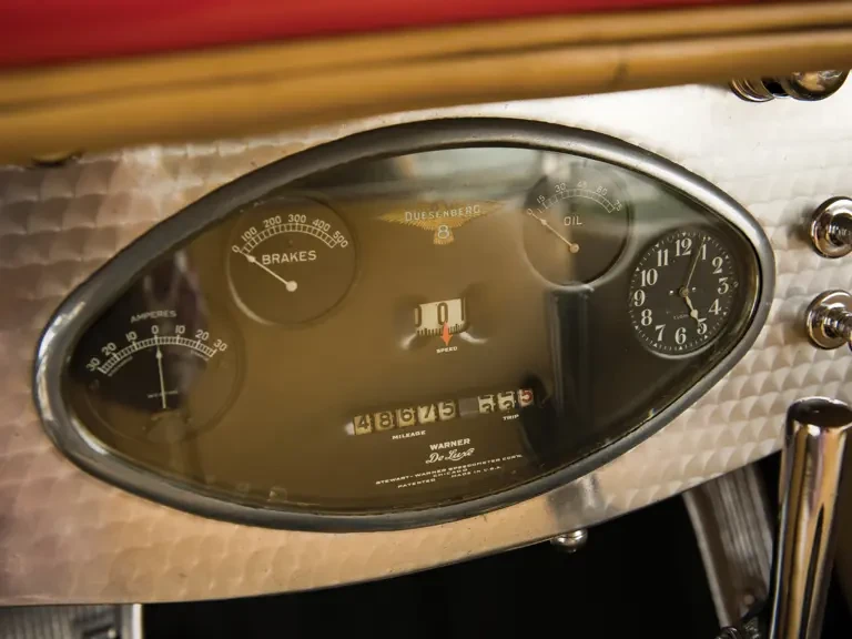 1925 Duesenberg Model A - Image 14 of 19