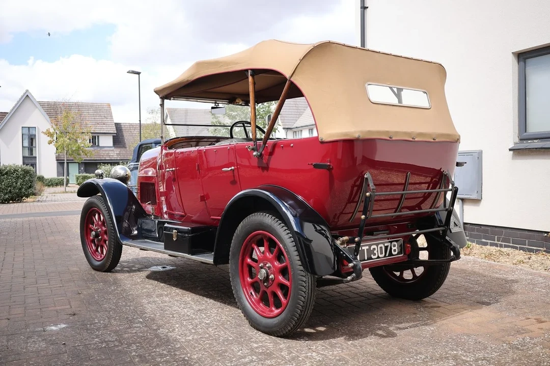1925 Fiat - Image 24 of 30