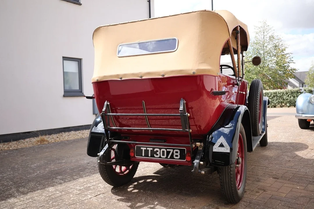 1925 Fiat - Image 21 of 30