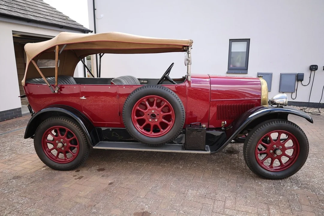 1925 Fiat - Image 19 of 30