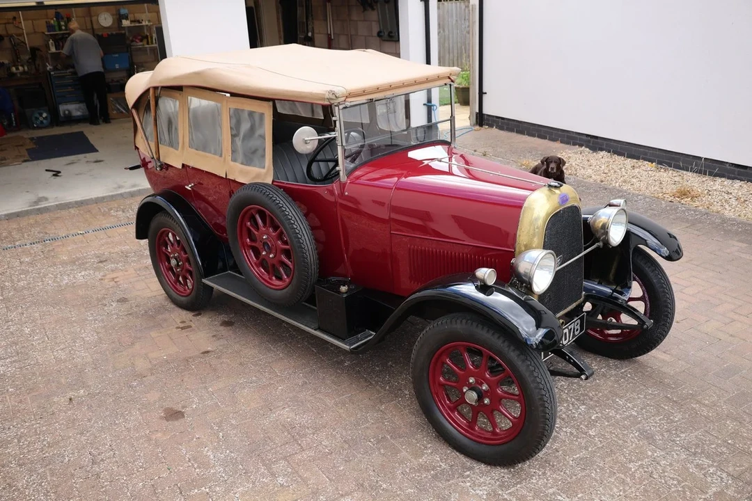 1925 Fiat - Image 17 of 30