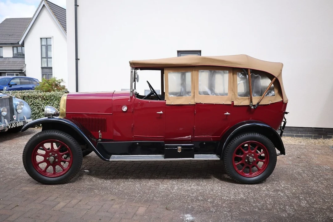 1925 Fiat - Image 26 of 30