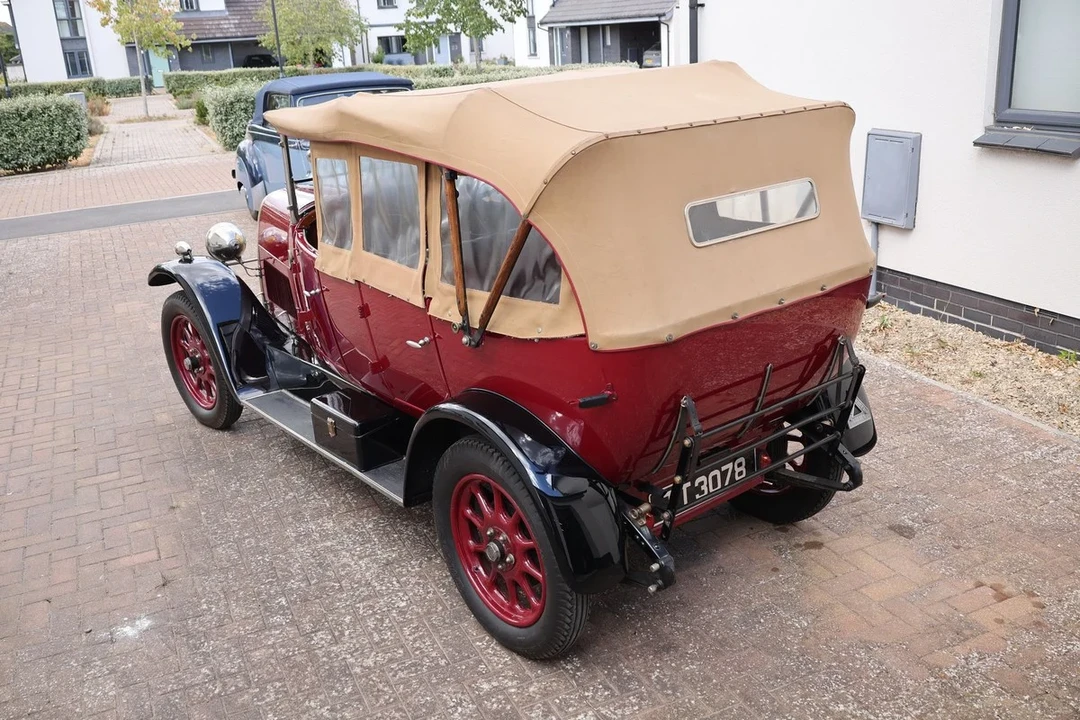1925 Fiat - Image 23 of 30