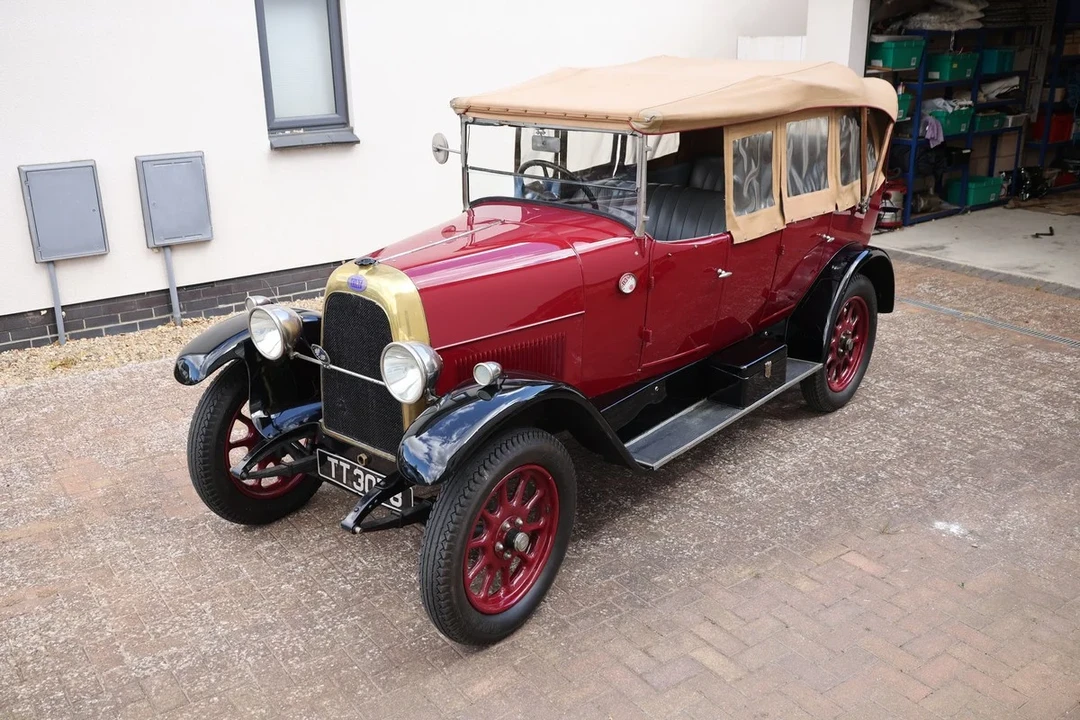 1925 Fiat - Image 29 of 30