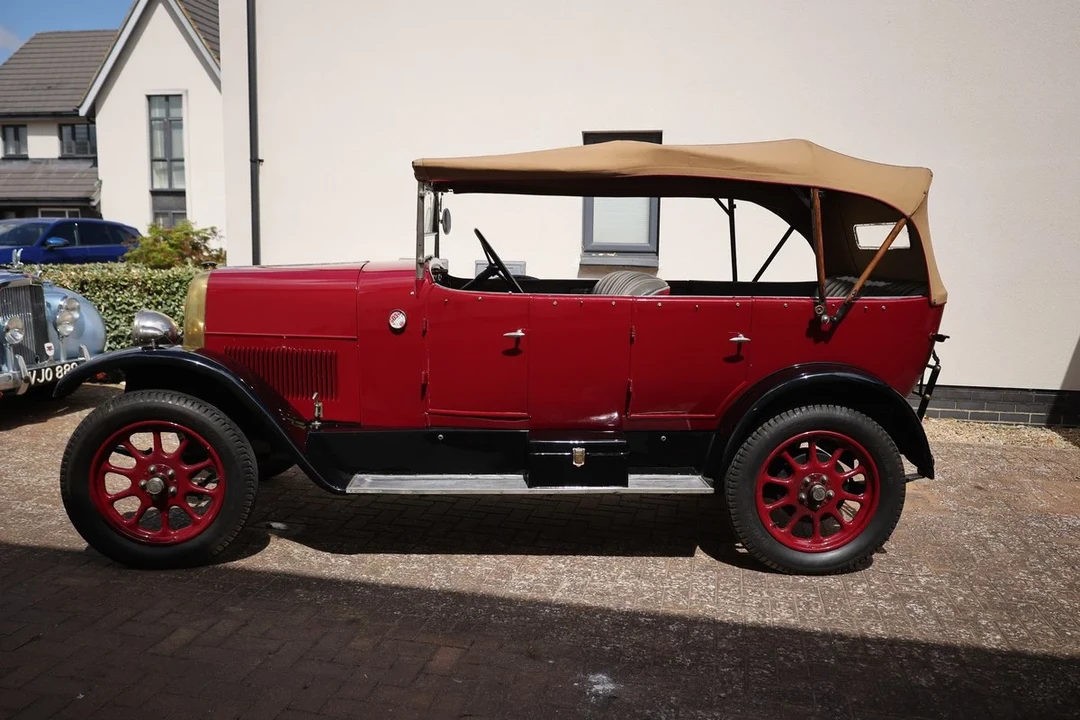 1925 Fiat - Image 27 of 30