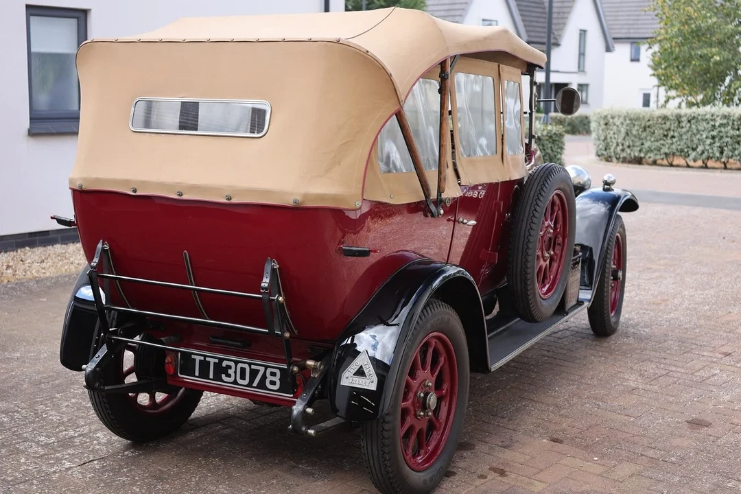 1925 Fiat - Image 20 of 30