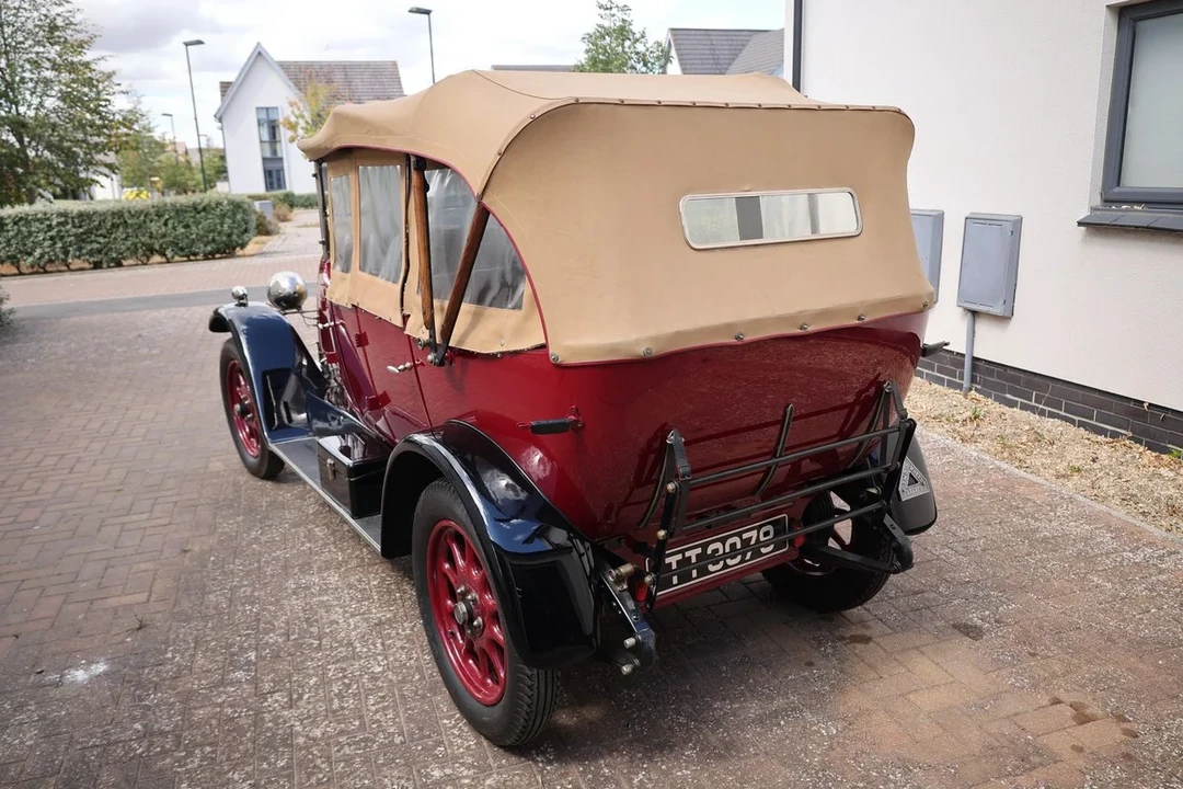 1925 Fiat - Image 3 of 30