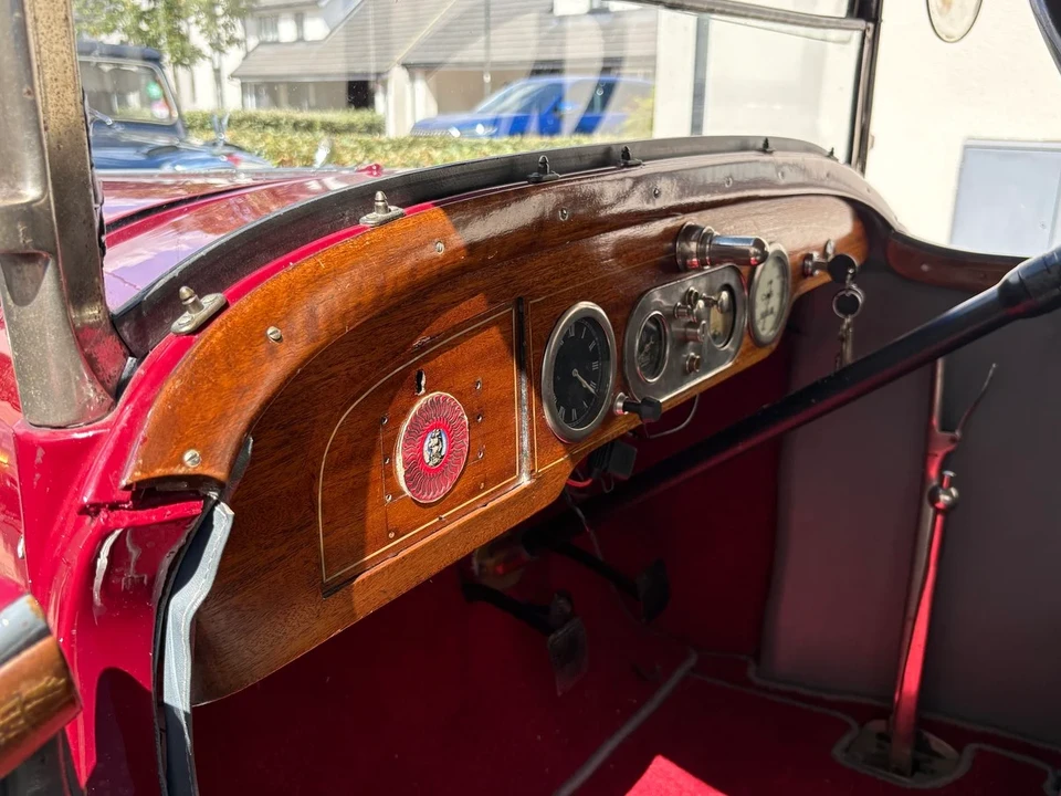 1925 Fiat - Image 8 of 30