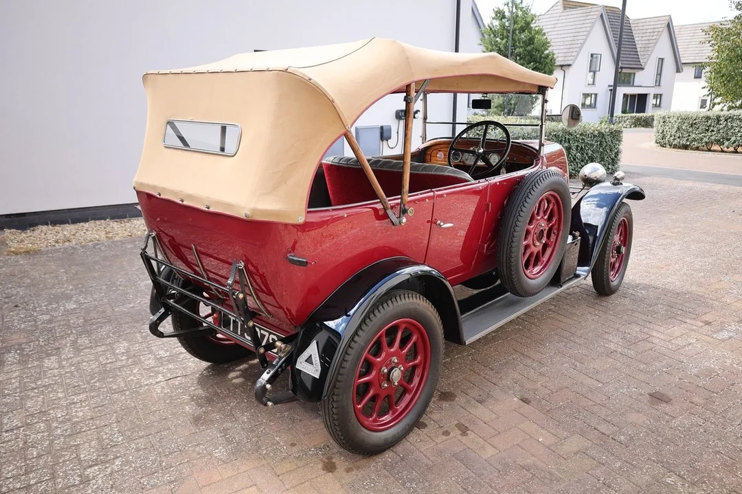 1925 Fiat - Image 2 of 30