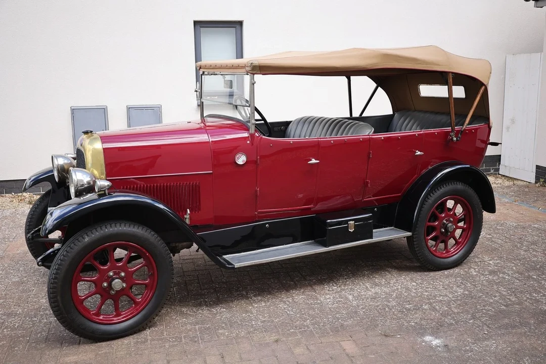 1925 Fiat - Image 28 of 30