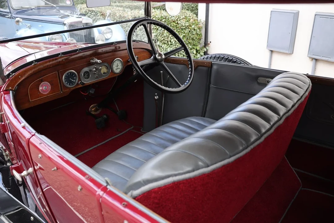1925 Fiat - Image 6 of 30