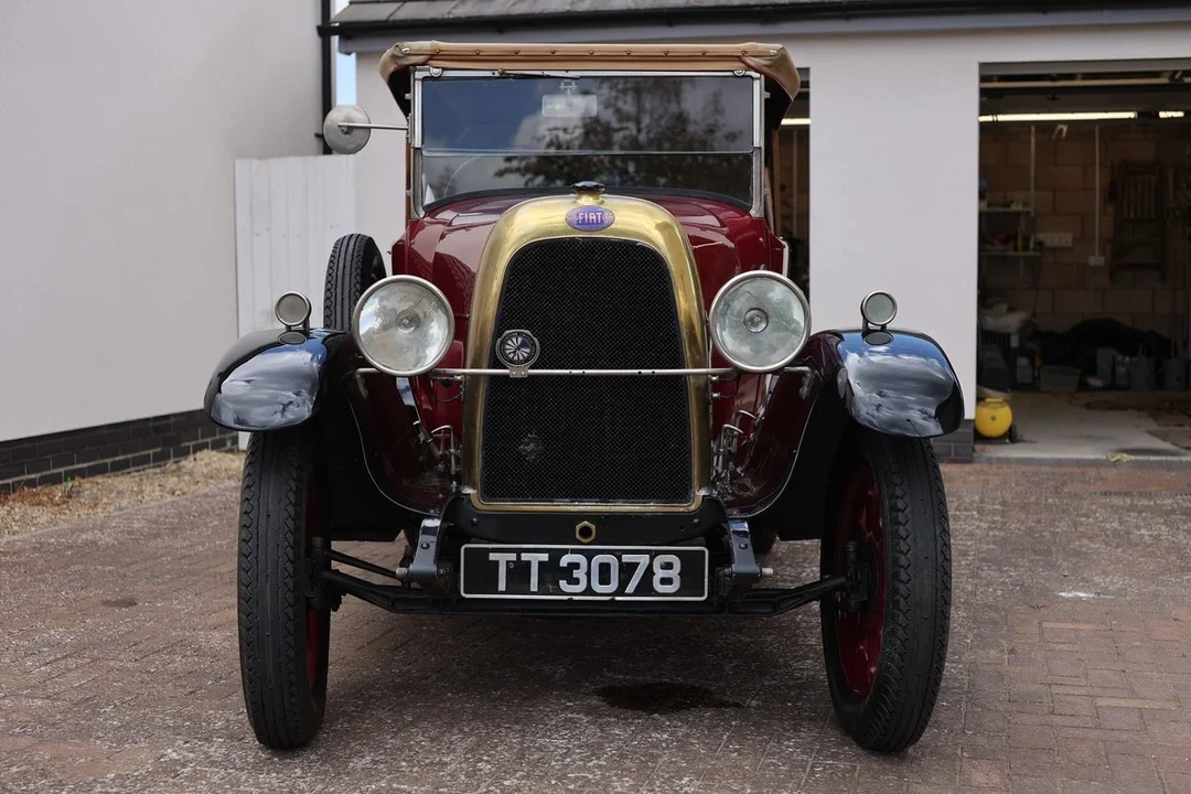 1925 Fiat - Image 15 of 30