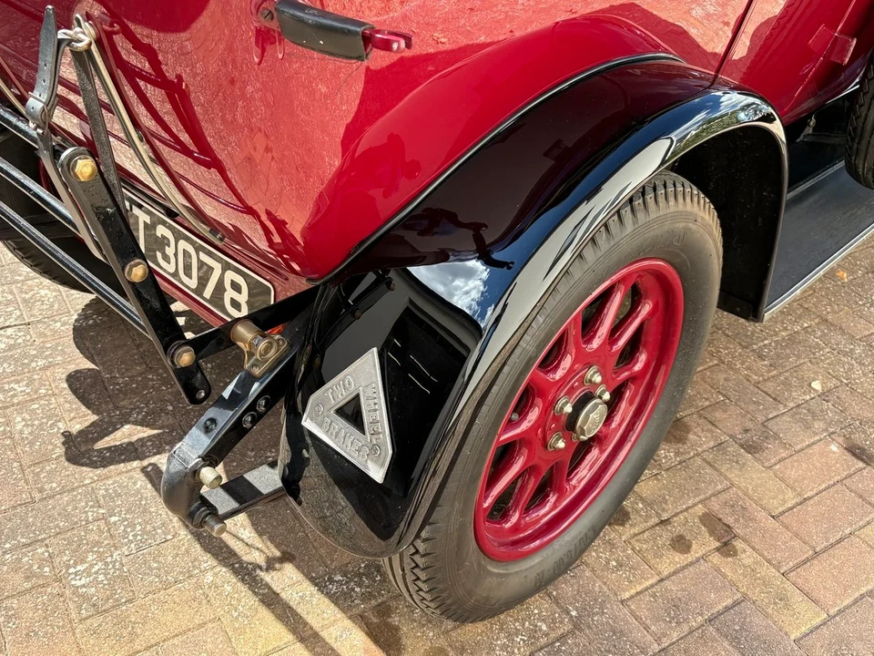 1925 Fiat - Image 14 of 30
