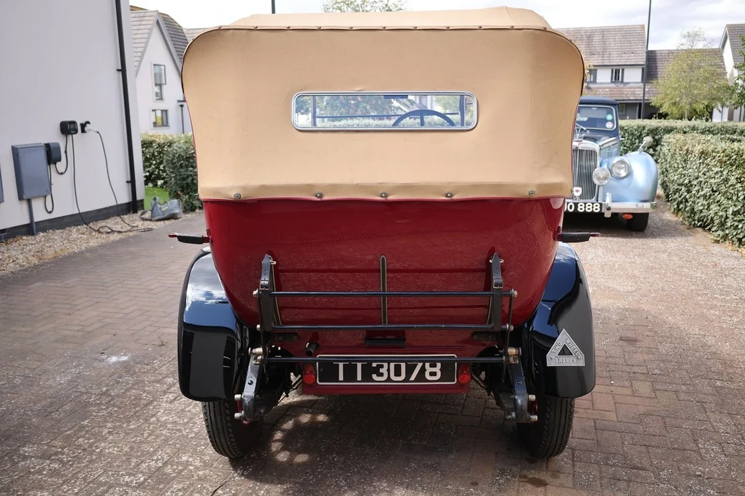 1925 Fiat - Image 22 of 30