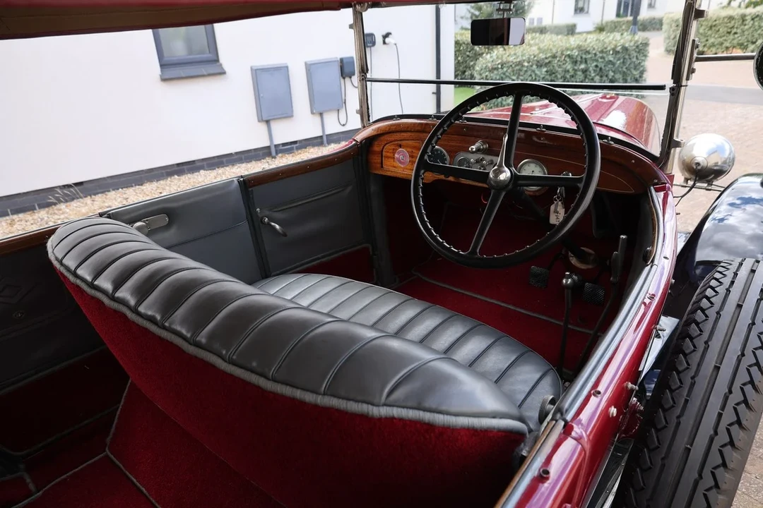 1925 Fiat - Image 7 of 30