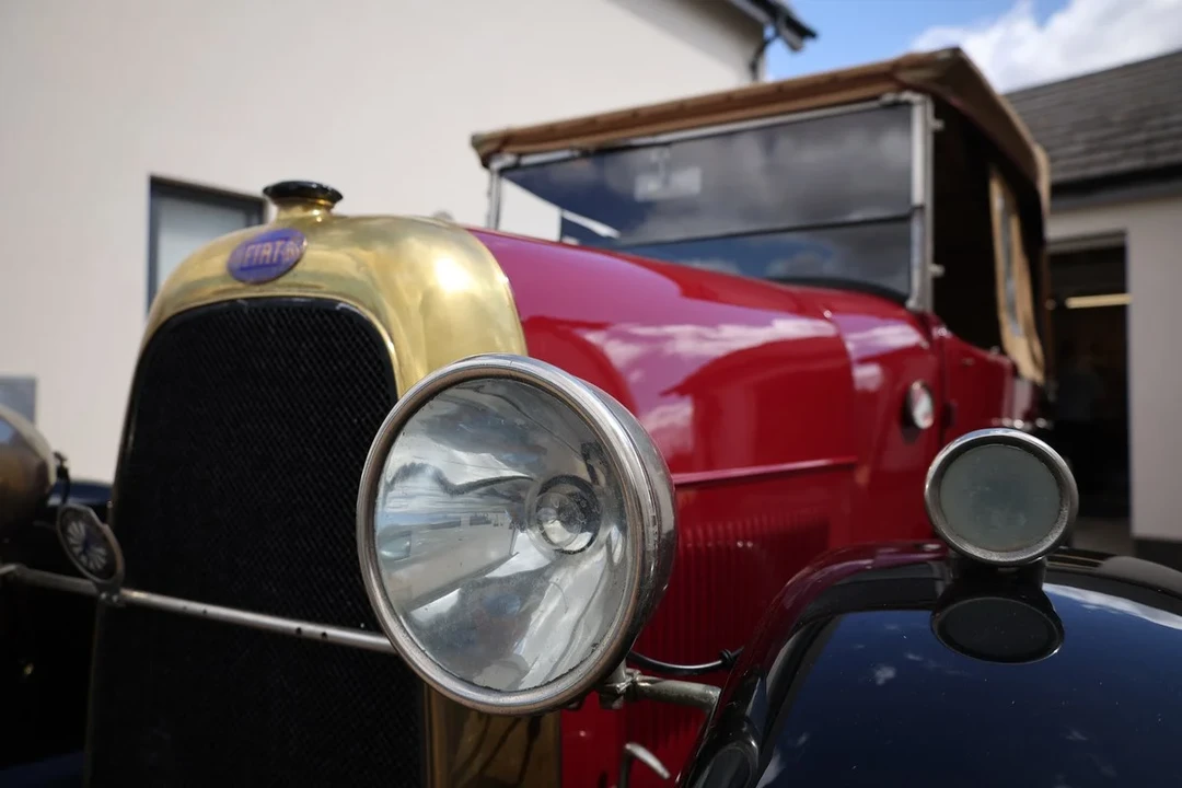 1925 Fiat - Image 10 of 30
