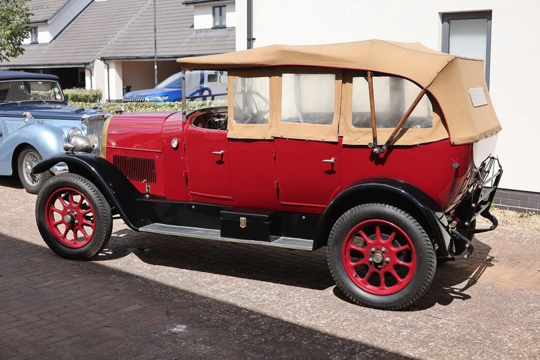 1925 Fiat - Image 25 of 31