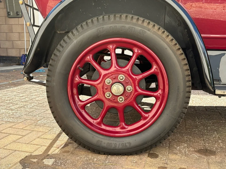 1925 Fiat - Image 31 of 31