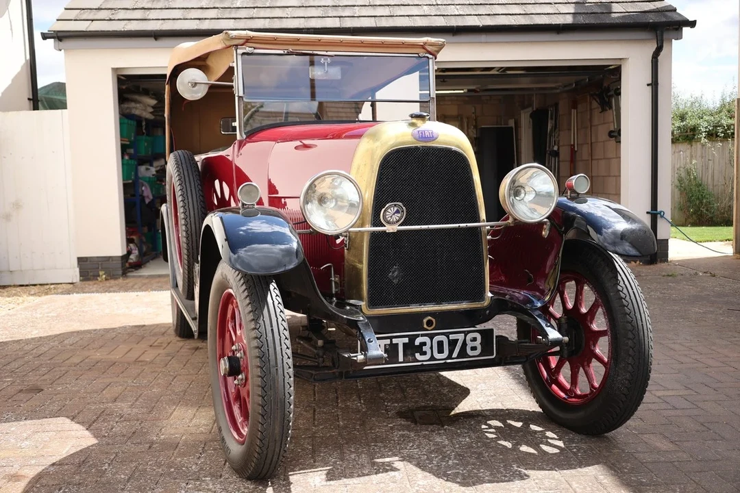1925 Fiat - Image 16 of 31