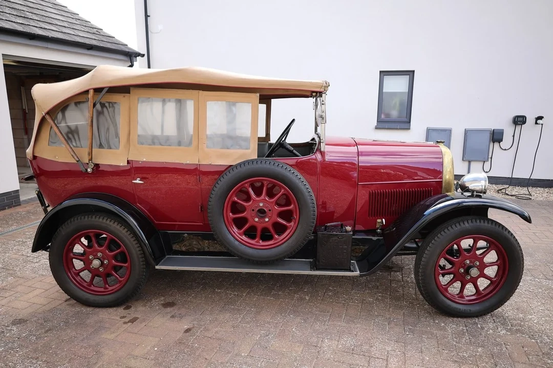 1925 Fiat - Image 18 of 31