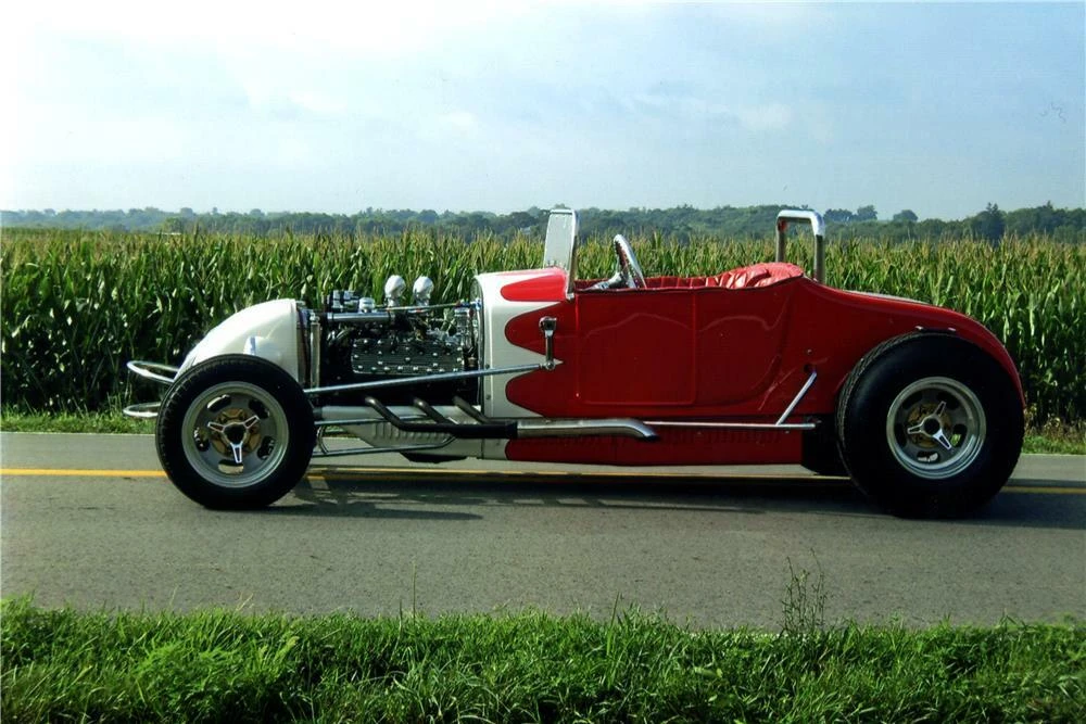 1925 Ford Hot Rod - Image 5 of 5