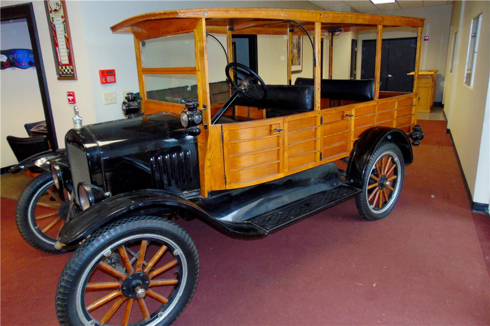 1925 Ford Model T - Image 2 of 5