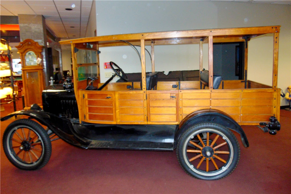 1925 Ford Model T - Image 5 of 5